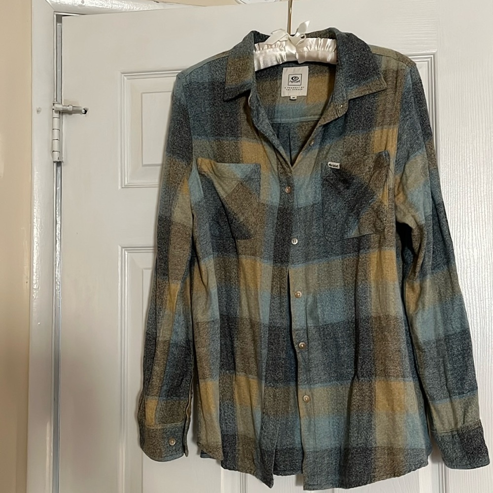 New plaid shirt